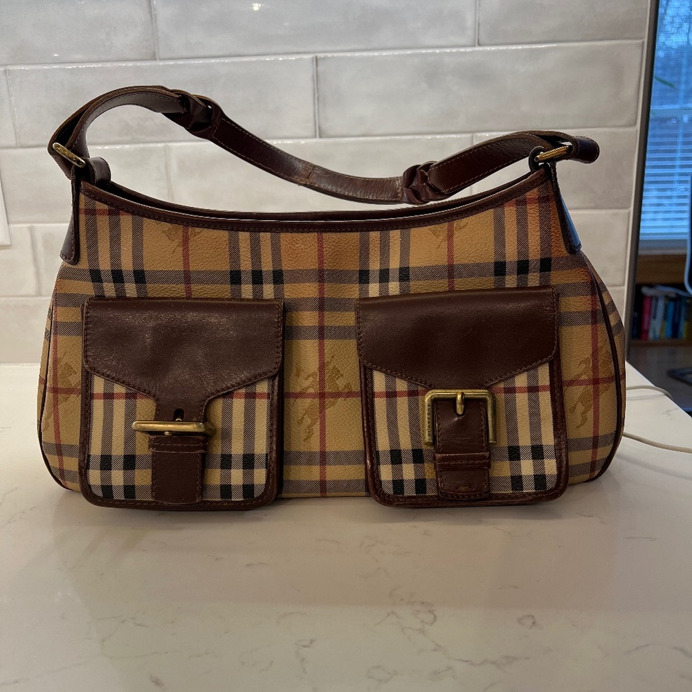 Burberry bag